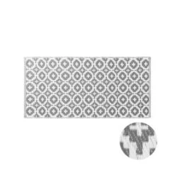 Bestpreis ❤️ BUTLERS COLOUR CLASH In- & Outdoor-Läufer Mosaik L 140 X B 70cm ⭐