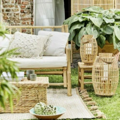 Blitzangebot ⌛ BUTLERS BAMBOO NIGHTS Laternen-Set Mit Henkel 2 Tlg. 🤩 -BUTLERS Store unnamed file 3031