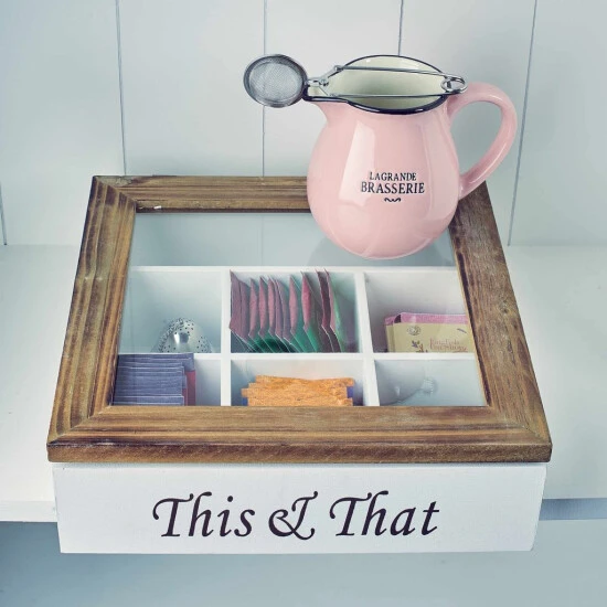 Rabatt 👏 BUTLERS MENUETT Tee-Zange ✔️ 8 Rabatt 👏 BUTLERS MENUETT Tee-Zange ✔️ – Bild 6