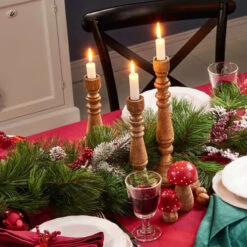 Blitzangebot 😉 Butlers Stabkerze Aus Paraffin, 180/22 Mm, Durchgefärbt, Brenndauer Ca. 8h, 25 Stück Pro Verpackung: Elfenbein 😉 -BUTLERS Store unnamed file 3076