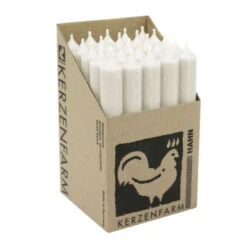 Blitzangebot 😉 Butlers Stabkerze Aus Paraffin, 180/22 Mm, Durchgefärbt, Brenndauer Ca. 8h, 25 Stück Pro Verpackung: Elfenbein 😉 -BUTLERS Store unnamed file 3077