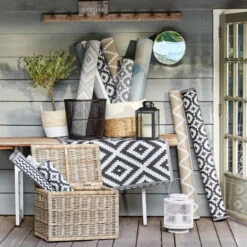 Bestpreis ❤️ BUTLERS COLOUR CLASH In- & Outdoor-Läufer Mosaik L 140 X B 70cm ⭐ -BUTLERS Store unnamed file 309