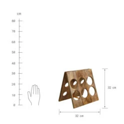 Billig ⌛ BUTLERS MANGO DAYS Weinregal Zum Aufstellen 🤩 7 Billig ⌛ BUTLERS MANGO DAYS Weinregal Zum Aufstellen 🤩 -BUTLERS Store unnamed file 3096