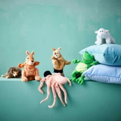 Aktion ⭐ BUTLERS WILD GUYS Handpuppe T-Rex 🔔 -BUTLERS Store unnamed file 3107