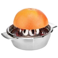 Bestpreis ✨ BUTLERS MENUETT Fruchtpresse Mit Schale 💯 -BUTLERS Store unnamed file 3111