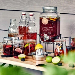 Bestpreis ✨ BUTLERS MENUETT Fruchtpresse Mit Schale 💯 -BUTLERS Store unnamed file 3116