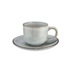 Bestpreis ⭐ BUTLERS HENLEY 4x Espressotasse Mit Untertasse 90ml 🥰 -BUTLERS Store unnamed file 312