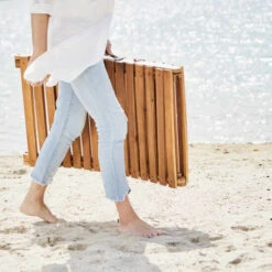 Blitzangebot 👍 BUTLERS SUN WAVER Klappliege Inklusive Auflage ❤️ -BUTLERS Store unnamed file 3147