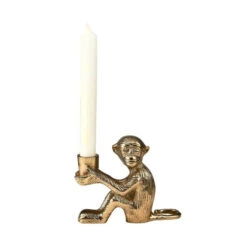 Großhandel 😉 BUTLERS LE SINGE Kerzenhalter Affe ⭐ -BUTLERS Store unnamed file 3154