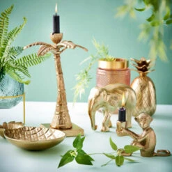 Großhandel 😉 BUTLERS LE SINGE Kerzenhalter Affe ⭐ -BUTLERS Store unnamed file 3157