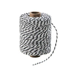 Neu 🔥 BUTLERS Baumwolle TWIST Kordel ✨