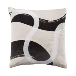 Bester Verkauf 👍 BUTLERS JAPANDI Kissen L 50 X B 50cm ❤️