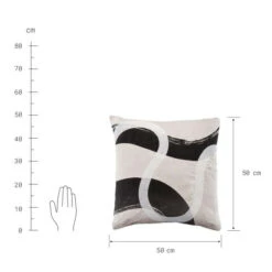 Bester Verkauf 👍 BUTLERS JAPANDI Kissen L 50 X B 50cm ❤️ -BUTLERS Store unnamed file 3184