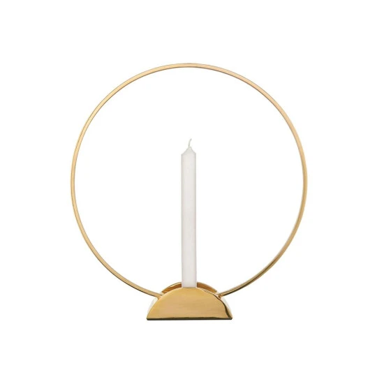 Rabatt 🌟 BUTLERS LUNA Kerzenhalter Messing Ø31cm ⭐ 3 Rabatt 🌟 BUTLERS LUNA Kerzenhalter Messing Ø31cm ⭐