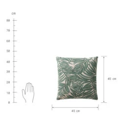 Brandneu ✨ BUTLERS BOTANICAL GARDEN Kissen L 45 X B 45cm 🧨 -BUTLERS Store unnamed file 3230