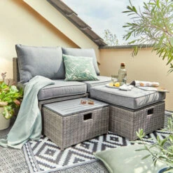 Brandneu ✨ BUTLERS BOTANICAL GARDEN Kissen L 45 X B 45cm 🧨 -BUTLERS Store unnamed file 3232