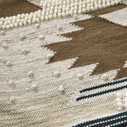 Budget 👏 BUTLERS INHABITAS Kissen Tassel L 50 X B 50cm ⭐ -BUTLERS Store unnamed file 3237