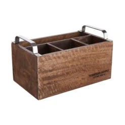 Budget 🛒 BUTLERS STANDARD SUPPLY Besteckträger L 24 X B 14cm ⌛ -BUTLERS Store unnamed file 324