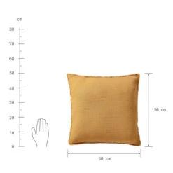 Angebote 👍 BUTLERS MILAINE Kissen L 50 X B 50cm 💯 -BUTLERS Store unnamed file 3277