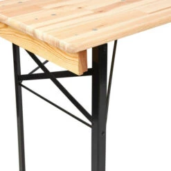 Am billigsten ✨ BUTLERS GOOD COMPANY Bierbank-Set 3-tlg. Für 4 Personen 🌟 -BUTLERS Store unnamed file 33