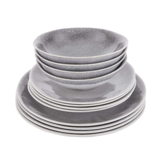 Coupon 🥰 BUTLERS ATLANTIS Geschirr-Set 12-tlg. ❤️ 3 Coupon 🥰 BUTLERS ATLANTIS Geschirr-Set 12-tlg. ❤️