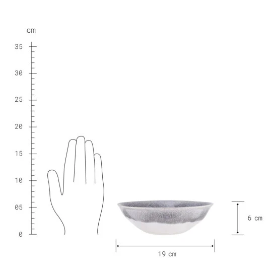 Coupon 🥰 BUTLERS ATLANTIS Geschirr-Set 12-tlg. ❤️ 8 Coupon 🥰 BUTLERS ATLANTIS Geschirr-Set 12-tlg. ❤️ – Bild 6