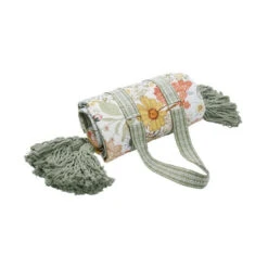 Schlussverkauf ✨ BUTLERS BETWEEN FLOWERS Picknickdecke L 175 X B 154cm ❤️