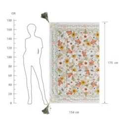 Schlussverkauf ✨ BUTLERS BETWEEN FLOWERS Picknickdecke L 175 X B 154cm ❤️ 15 Schlussverkauf ✨ BUTLERS BETWEEN FLOWERS Picknickdecke L 175 X B 154cm ❤️ -BUTLERS Store unnamed file 3322