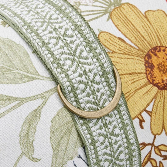 Schlussverkauf ✨ BUTLERS BETWEEN FLOWERS Picknickdecke L 175 X B 154cm ❤️ 8 Schlussverkauf ✨ BUTLERS BETWEEN FLOWERS Picknickdecke L 175 X B 154cm ❤️ – Bild 6