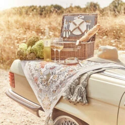 Schlussverkauf ✨ BUTLERS BETWEEN FLOWERS Picknickdecke L 175 X B 154cm ❤️ 19 Schlussverkauf ✨ BUTLERS BETWEEN FLOWERS Picknickdecke L 175 X B 154cm ❤️ -BUTLERS Store unnamed file 3326