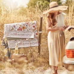 Schlussverkauf ✨ BUTLERS BETWEEN FLOWERS Picknickdecke L 175 X B 154cm ❤️ 20 Schlussverkauf ✨ BUTLERS BETWEEN FLOWERS Picknickdecke L 175 X B 154cm ❤️ -BUTLERS Store unnamed file 3327