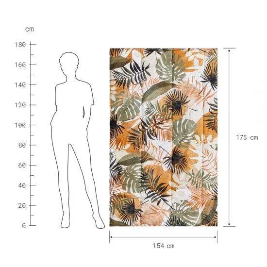 Großhandel ✔️ BUTLERS PAREA Picknickdecke L 175 X B 154cm ✔️ 6 Großhandel ✔️ BUTLERS PAREA Picknickdecke L 175 X B 154cm ✔️ – Bild 4