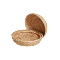 Aktion 🧨 BUTLERS RONDA Korbschale Rattan Ø20cm 🎁 -BUTLERS Store unnamed file 3338