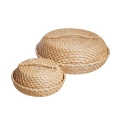 Aktion 🧨 BUTLERS RONDA Korbschale Rattan Ø20cm 🎁 -BUTLERS Store unnamed file 3340