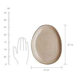 Großhandel ✨ BUTLERS FINCA Dinnerteller L 27 X B 21cm 🔔 14 Großhandel ✨ BUTLERS FINCA Dinnerteller L 27 X B 21cm 🔔 -BUTLERS Store unnamed file 3369