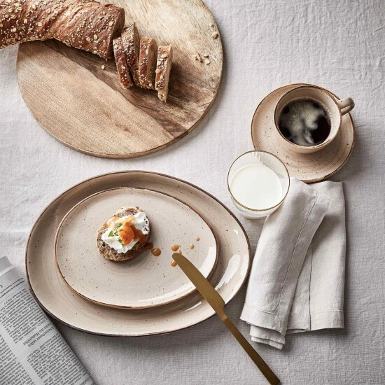 Großhandel ✨ BUTLERS FINCA Dinnerteller L 27 X B 21cm 🔔 8 Großhandel ✨ BUTLERS FINCA Dinnerteller L 27 X B 21cm 🔔 – Bild 6