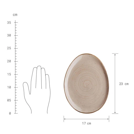 Besorgen ⭐ BUTLERS FINCA 4x Frühstücksteller 🧨 6 Besorgen ⭐ BUTLERS FINCA 4x Frühstücksteller 🧨 – Bild 4