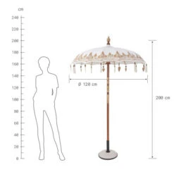 Angebote 🎁 BUTLERS ORIENTAL LOUNGE Sonnenschirm Ø120cm 🎉 -BUTLERS Store unnamed file 338