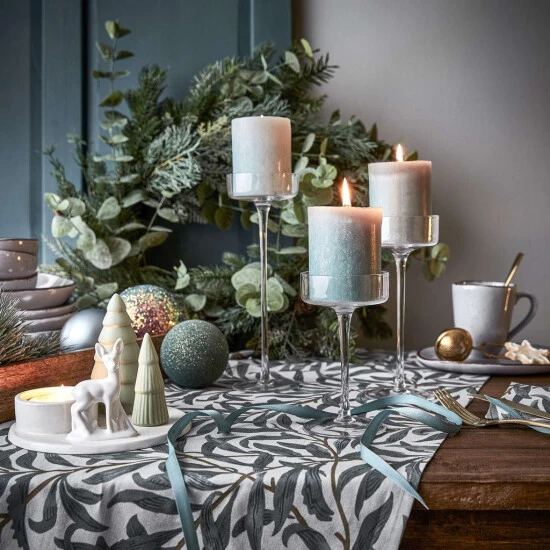 Großhandel 🥰 BUTLERS WILLIAM Kerzenhalter Für Stumpenkerze Höhe 20cm ⭐ 8 Großhandel 🥰 BUTLERS WILLIAM Kerzenhalter Für Stumpenkerze Höhe 20cm ⭐ – Bild 6