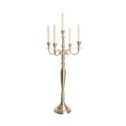 Aktion 🔔 BUTLERS GOLDEN LIGHTS Kerzenleuchter Höhe 70cm 🥰 -BUTLERS Store unnamed file 3413