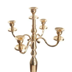 Aktion 🔔 BUTLERS GOLDEN LIGHTS Kerzenleuchter Höhe 70cm 🥰 -BUTLERS Store unnamed file 3415