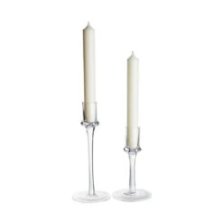 Blitzangebot 💯 BUTLERS INVISIBLE Kerzenhalter Höhe 24cm ✨ -BUTLERS Store unnamed file 3426