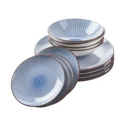 Coupon 🌟 BUTLERS DIM SUM Geschirr-Set 12-tlg. 😀