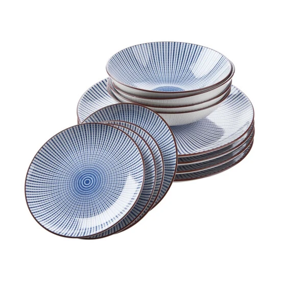 Coupon 🌟 BUTLERS DIM SUM Geschirr-Set 12-tlg. 😀 3 Coupon 🌟 BUTLERS DIM SUM Geschirr-Set 12-tlg. 😀