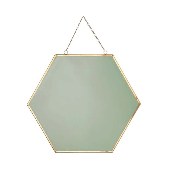 Beste Bewertungen von ⌛ BUTLERS CARAT Spiegel Hexagon L 24 X B 28cm 👏 6 Beste Bewertungen von ⌛ BUTLERS CARAT Spiegel Hexagon L 24 X B 28cm 👏 – Bild 4