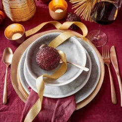 Besorgen 👍 BUTLERS ATLANTIS 4x Dinnerteller Ø28cm ✔️ -BUTLERS Store unnamed file 3481