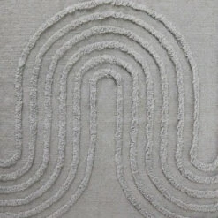 Schlussverkauf ✨ BUTLERS Baumwolle WAY Teppich Mit Fransen L 120 X B 180cm ❤️ -BUTLERS Store unnamed file 3487