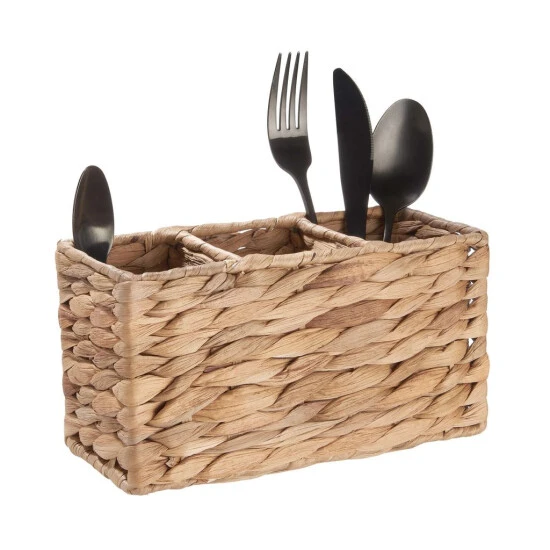 Bestes Angebot 💯 BUTLERS RUSH ROPE Besteckkorb L 23 X B 10cm 😀 3 Bestes Angebot 💯 BUTLERS RUSH ROPE Besteckkorb L 23 X B 10cm 😀