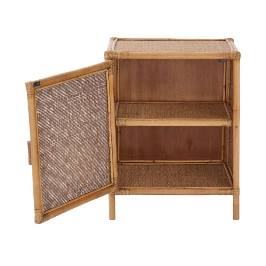 Bestpreis 🎁 BUTLERS BOHO LOUNGE Nachttisch-Schränkchen Handgefertigt Aus Rattan ⭐ 7 Bestpreis 🎁 BUTLERS BOHO LOUNGE Nachttisch-Schränkchen Handgefertigt Aus Rattan ⭐ – Bild 5