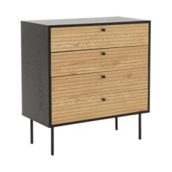 Brandneu 💯 BUTLERS MODERNIST Kommode Mit 4 Schubladen 👏